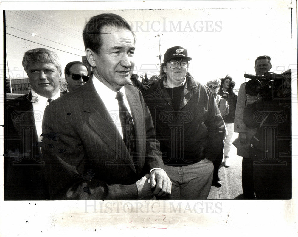 1992 patrick buhanan politician american-Historic Images