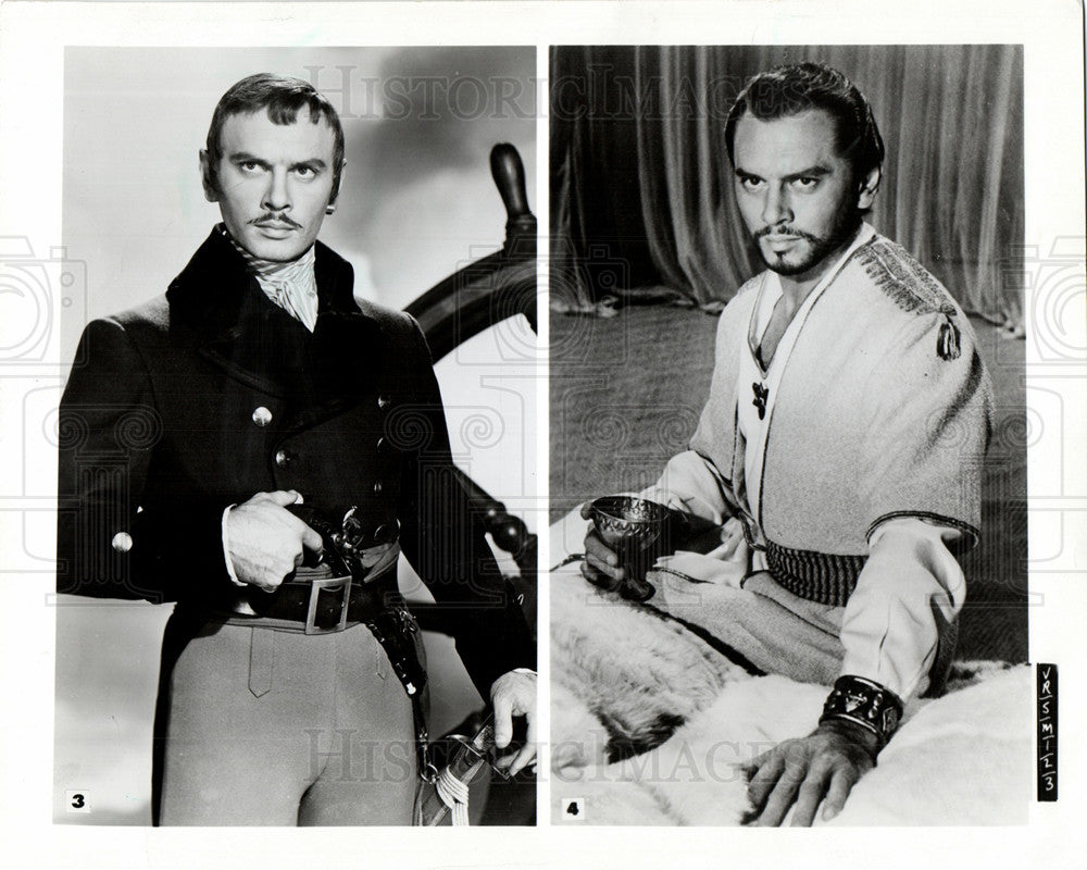 1985 Yul Brynner-Historic Images