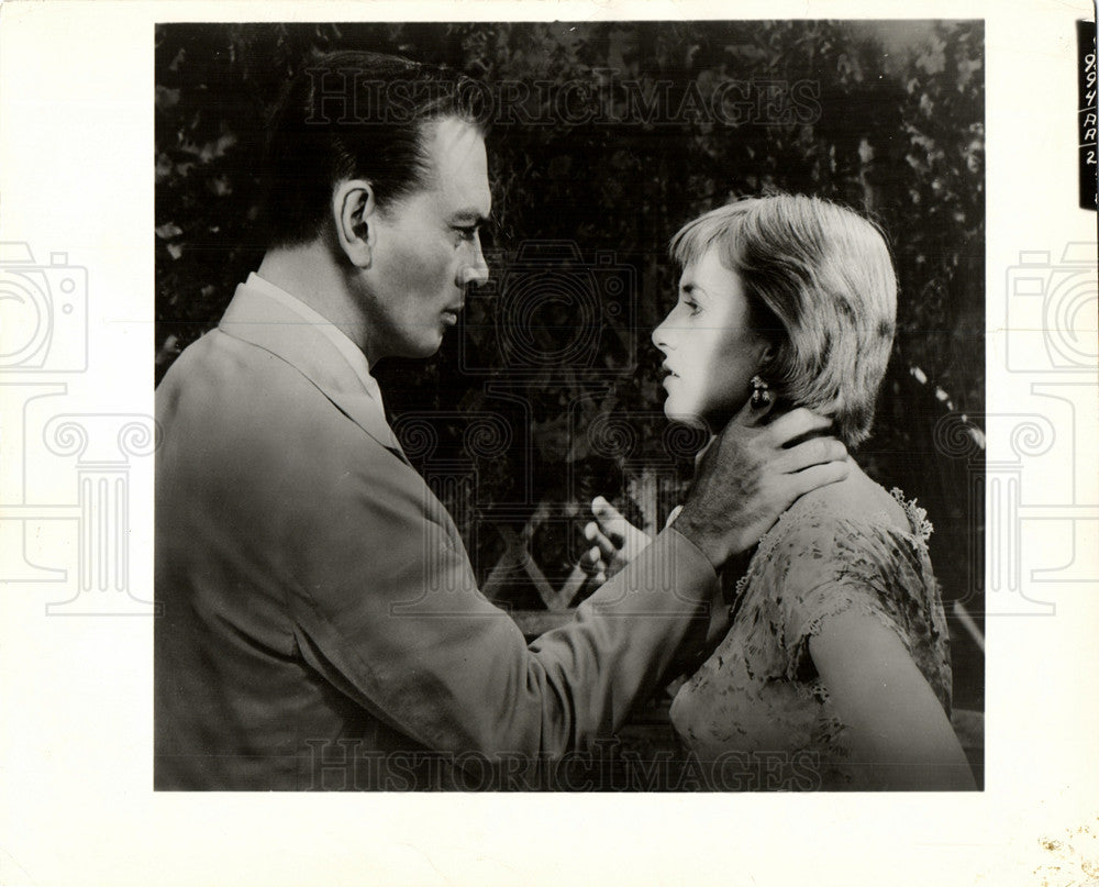 1959 Yul Brynner Joanne Woodward-Historic Images