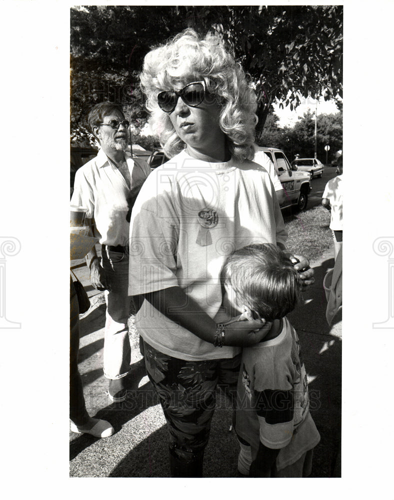 1992 Lyun BilitiAlan Seifert Lyunch-Historic Images