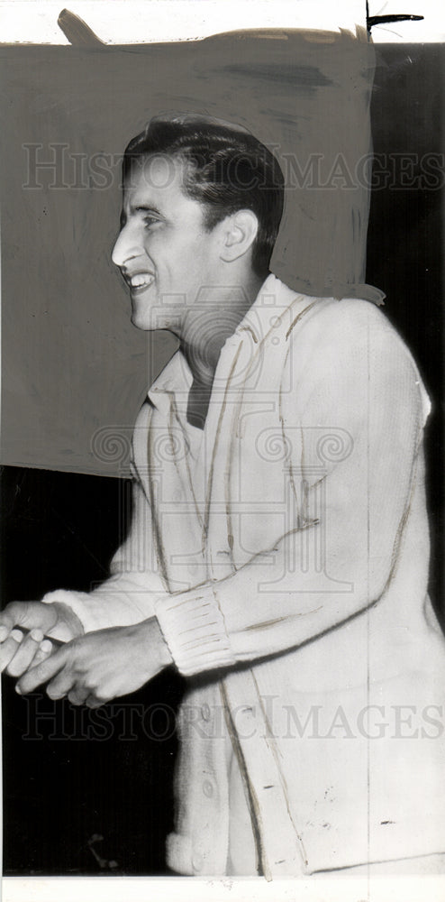 1946 Francisco Segura-Historic Images