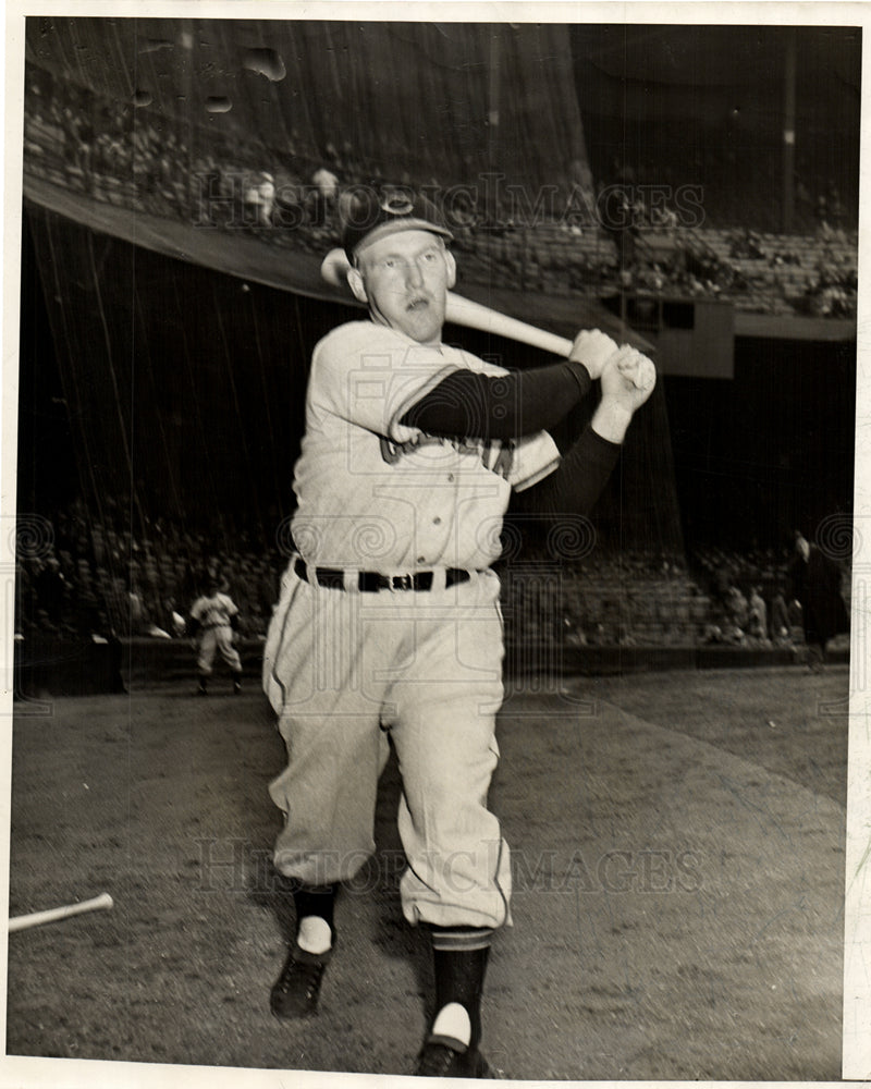 1947 james seerey baseball american-Historic Images