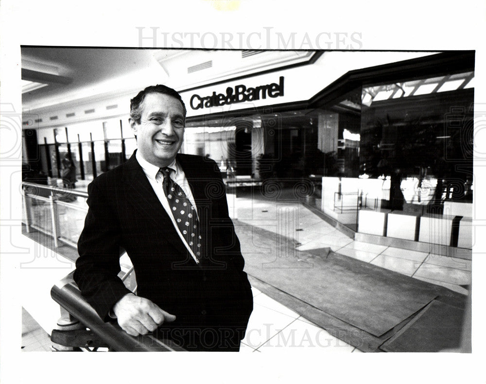 1992 Gordon Segal Carole-Historic Images