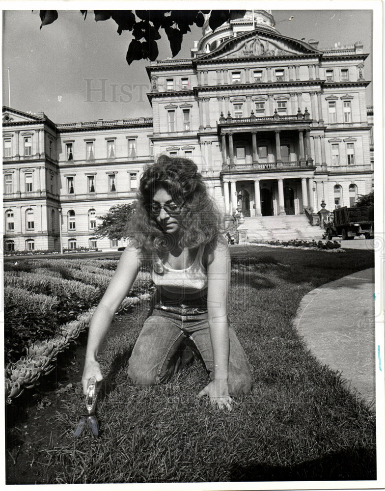 1976 Michigan State Capitol Building-Historic Images