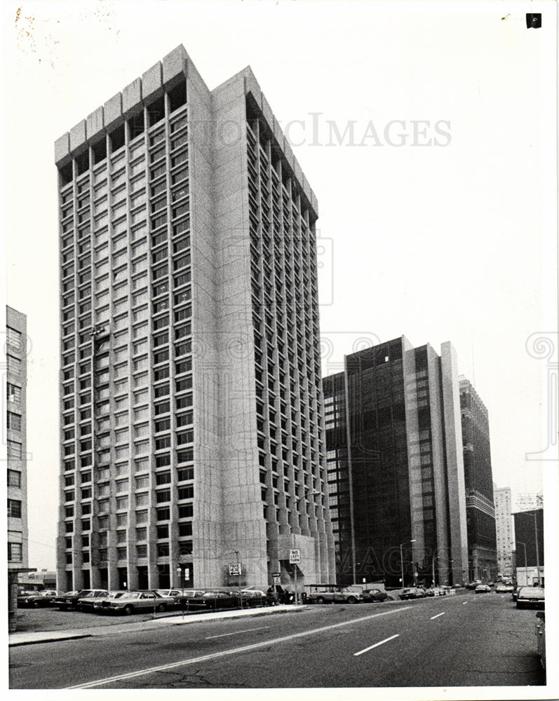 1975 McNamara Building-Historic Images