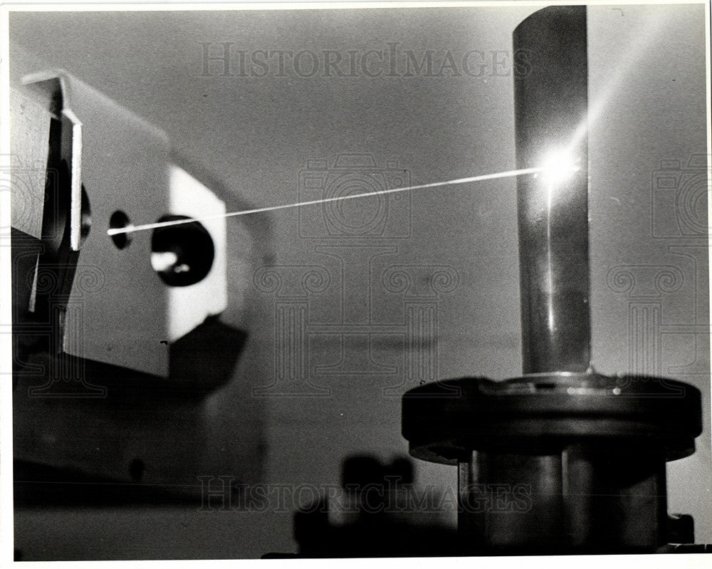 1981 Laser-Historic Images