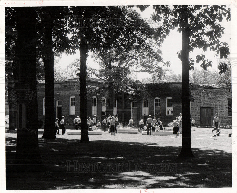 1955 Sapeer State Home-Historic Images