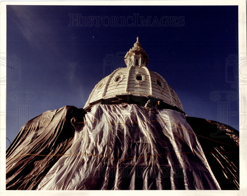 1981 Lancing - Capital  Building-Historic Images