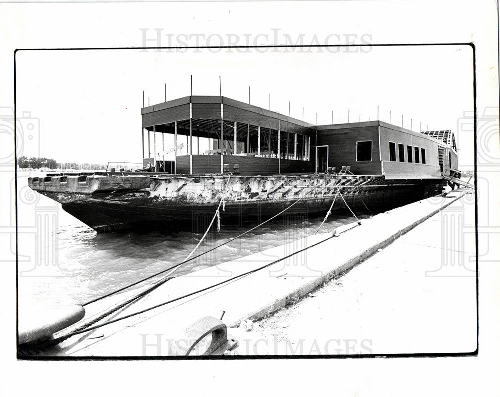 1980 the paddle-WHEELER Lansdowne-Historic Images