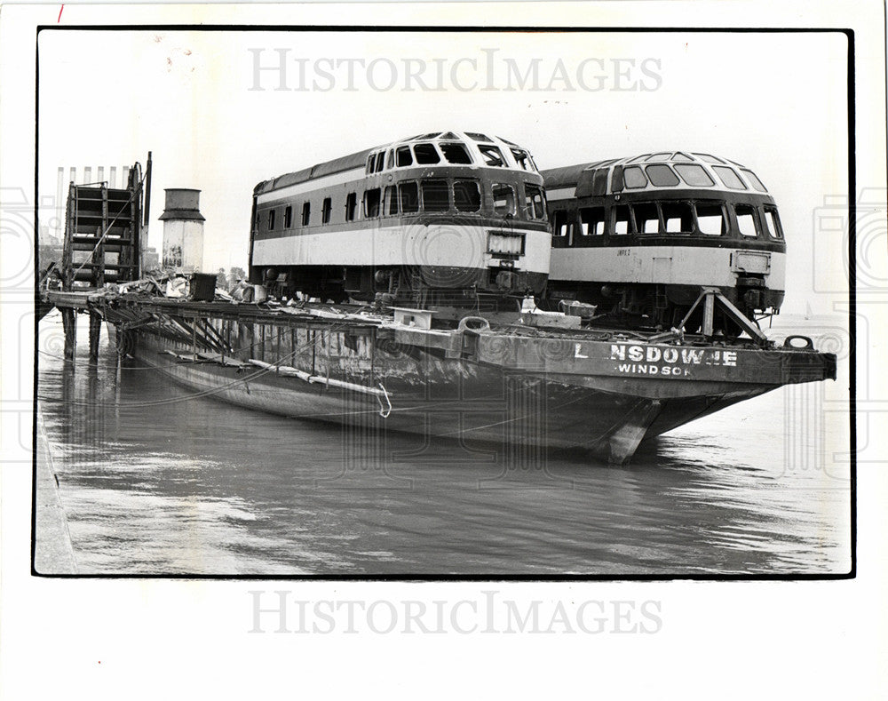 1979 Lansdowne Ferry restaurant-Historic Images