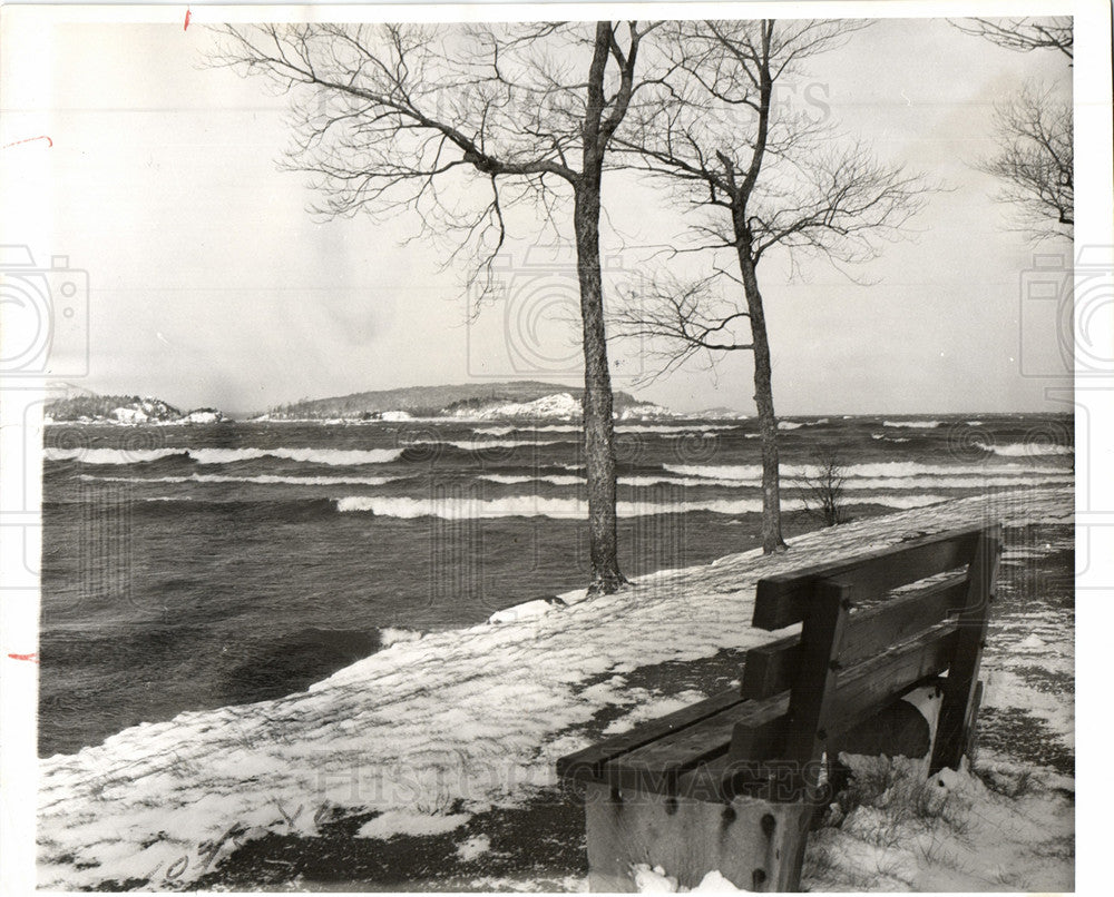 1959 Sugar Load Mountain Lake Superior-Historic Images
