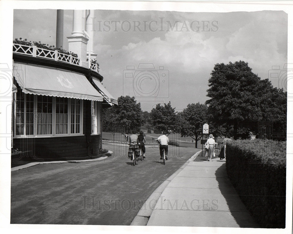 1957 Grand Hotel Mackinac Island historic-Historic Images