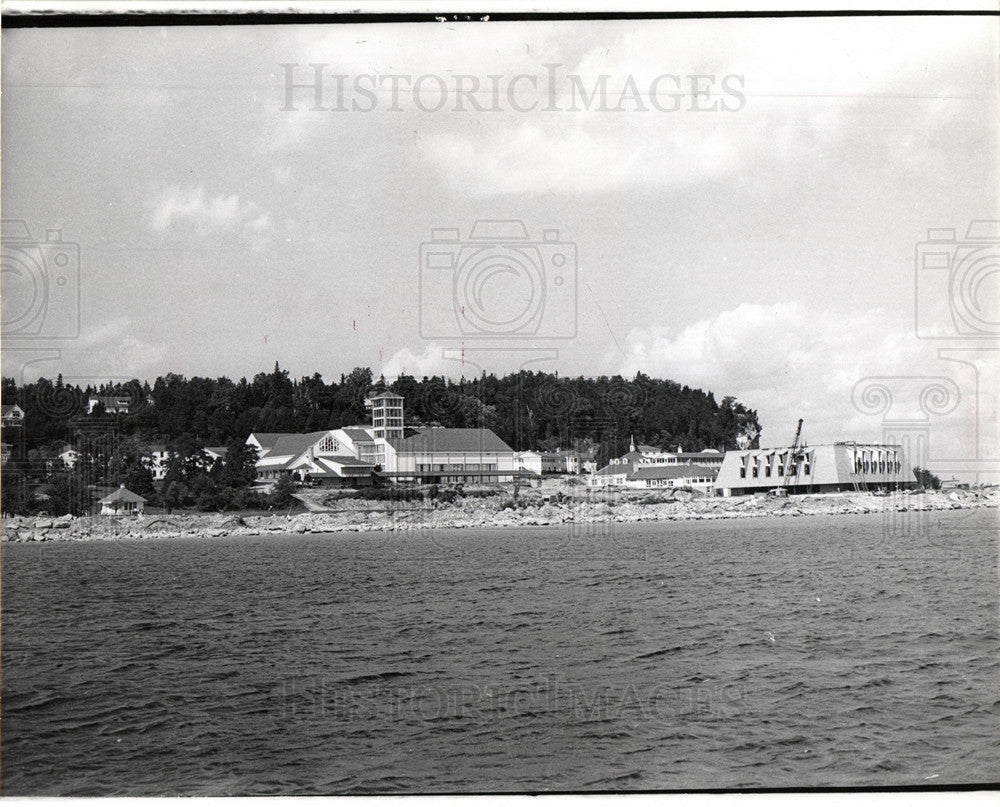 1966 Mackinac College MRA Fine Arts Library-Historic Images