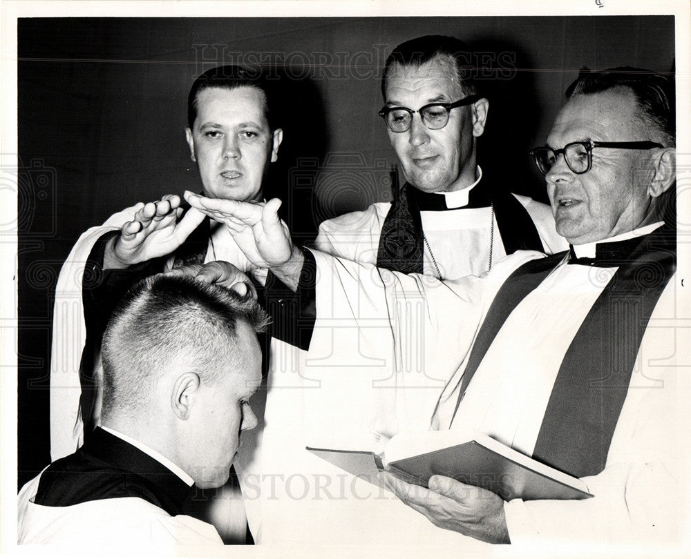 1962 LUTHERANISM CHURCH-Historic Images