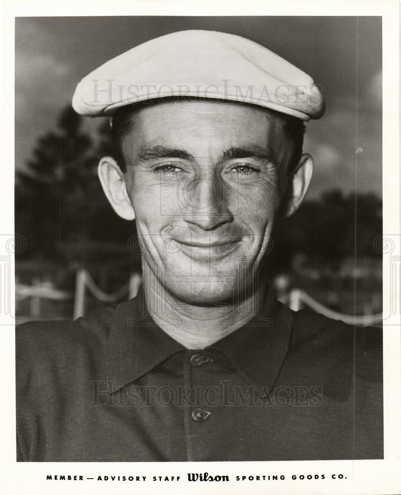 1955 Gardner  Dickinson golfer-Historic Images