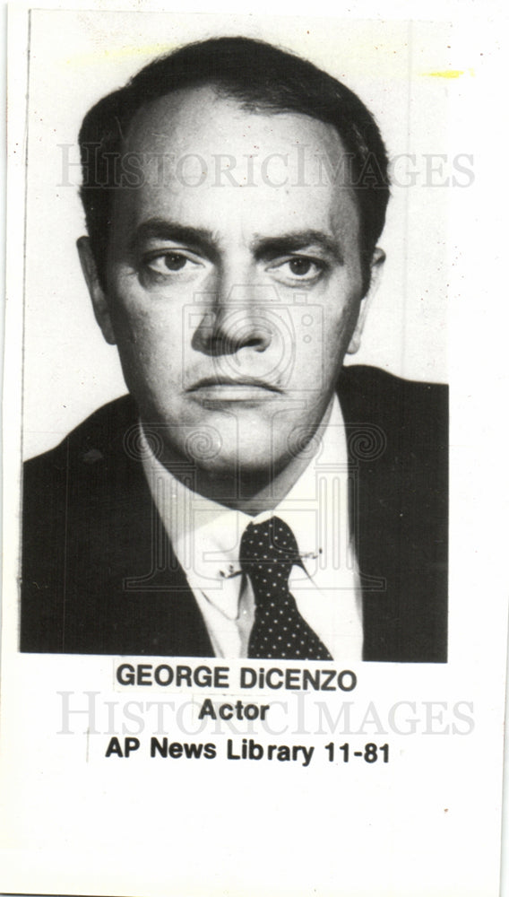 1981 George Dicenzo-Historic Images