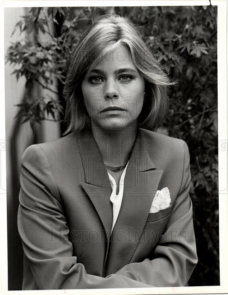 1986 Susan Dey Johns LA LAW-Historic Images