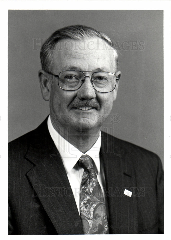 1986 Larry Devuyst NRC Commissioner-Historic Images