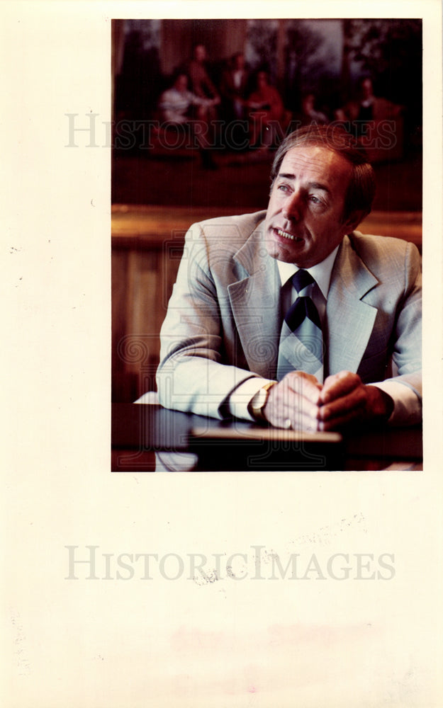 1980 Richard DeVos Picture-Historic Images