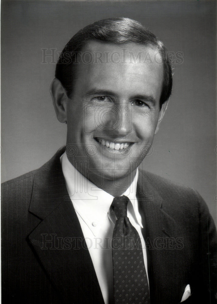 1989 Dick DeVos Amway Corporation VP-Historic Images