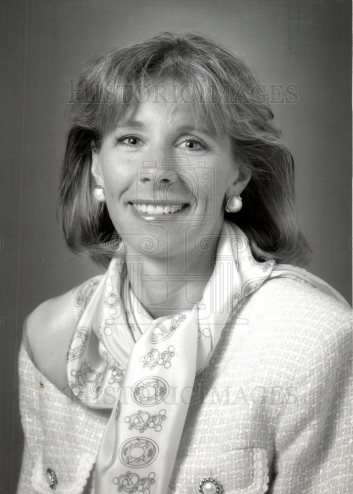 1992 Betsy Devos-Historic Images