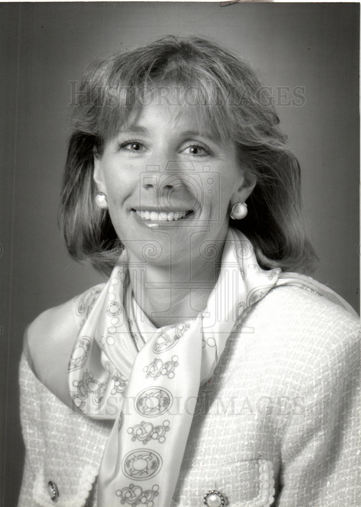 1992 Besty DeVos Committeewoman-Historic Images