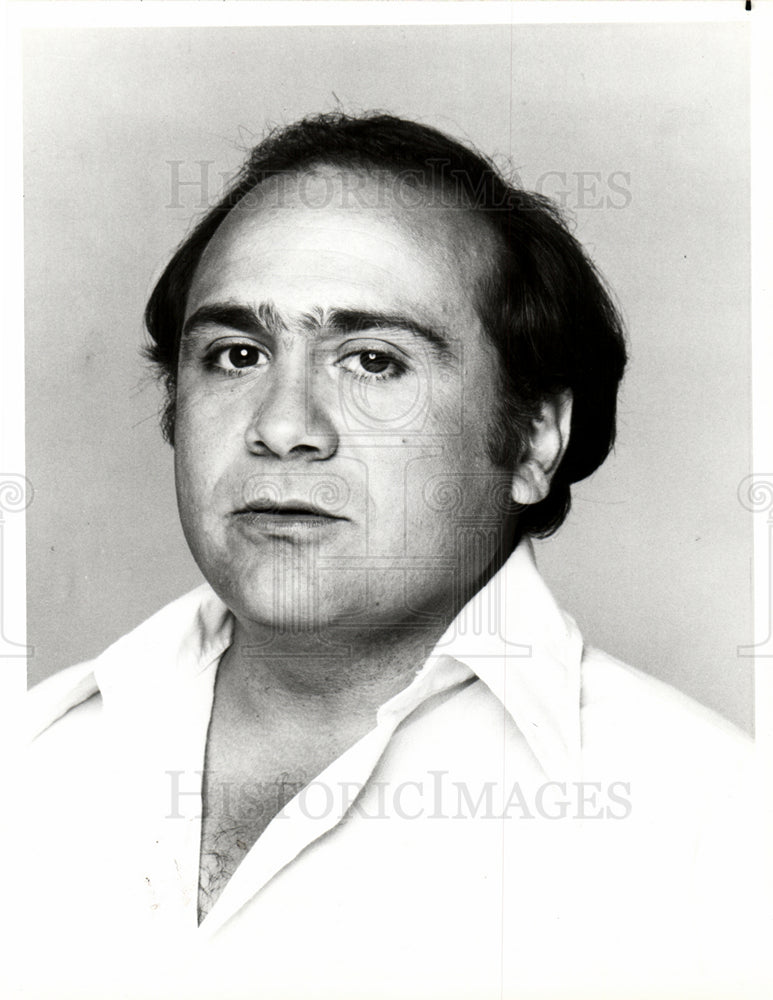 1982 Danny Vito-Historic Images