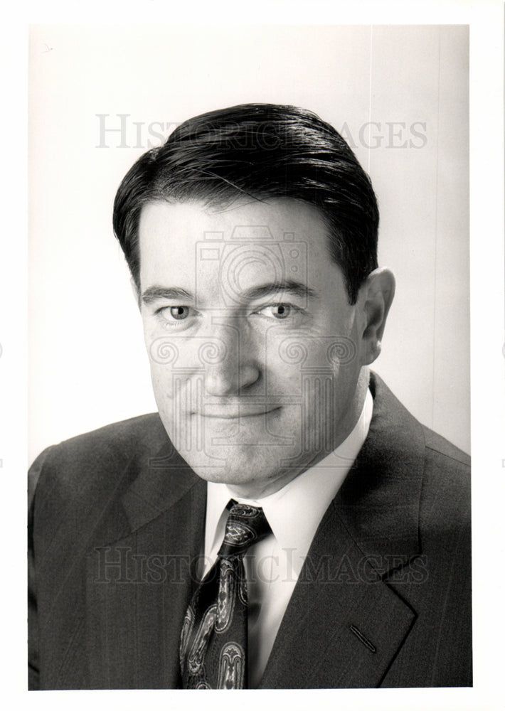 1994 John Devine Chairman Nationwide Bank-Historic Images