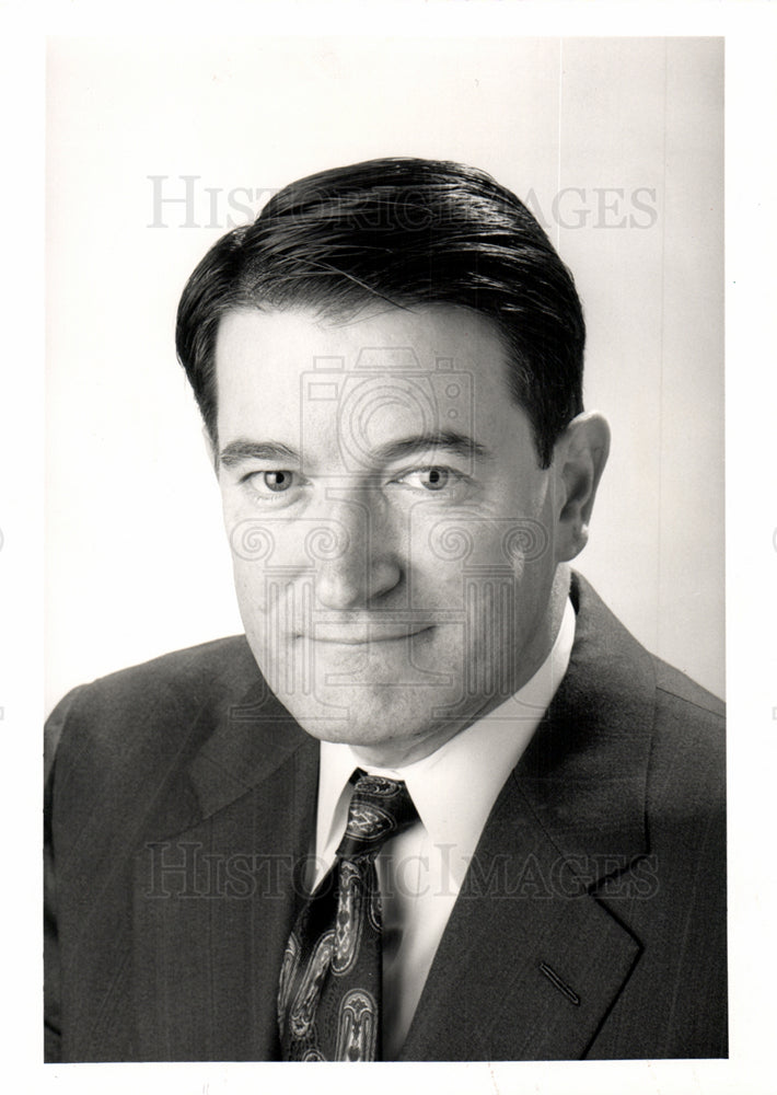 1994 John M. Devine Ford Vice President-Historic Images