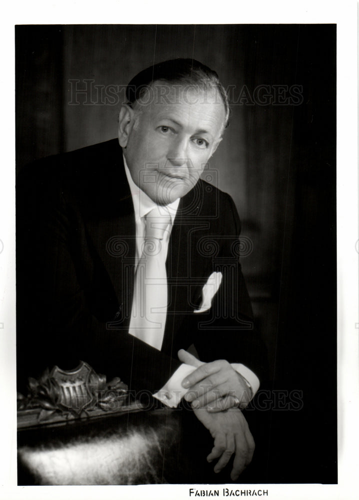 1979 Chester Devenow CEO Sheller-Globe Corp-Historic Images