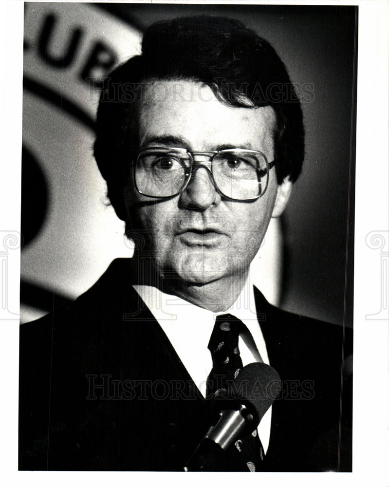 1981 Raymond Donovan-Historic Images