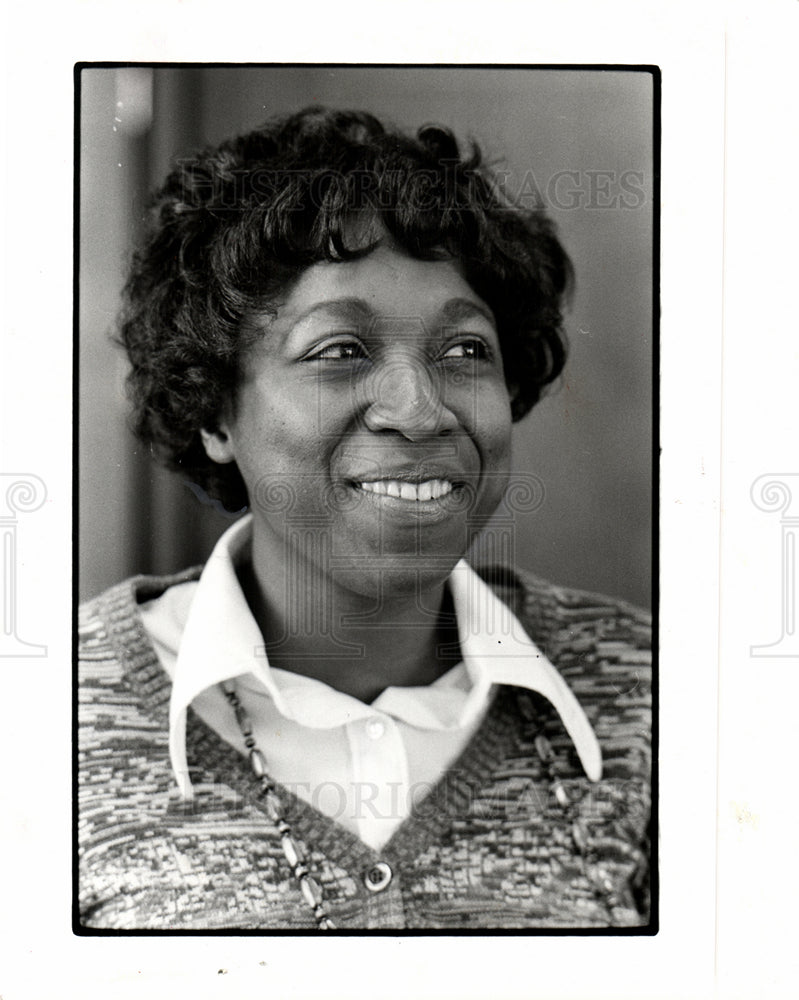 1984 Theresa Doss Judge 36th District Court-Historic Images