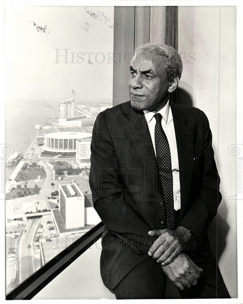1986 Lawrence P Doss Coleman A Young-Historic Images