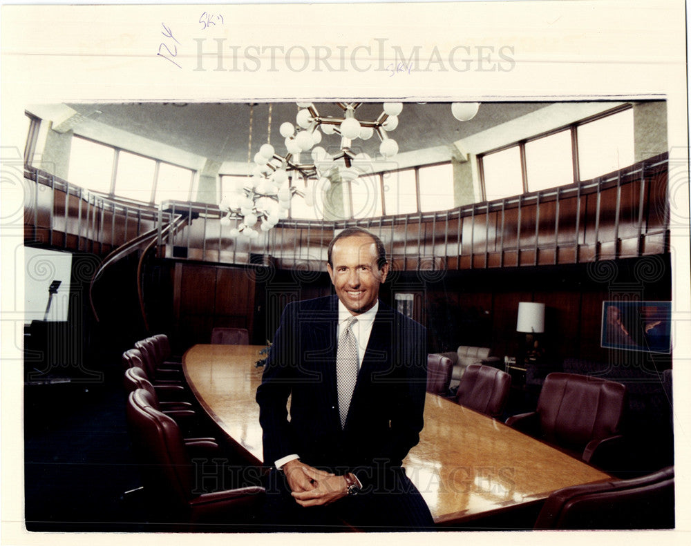 1993 Dick Devos Businessman Politician-Historic Images