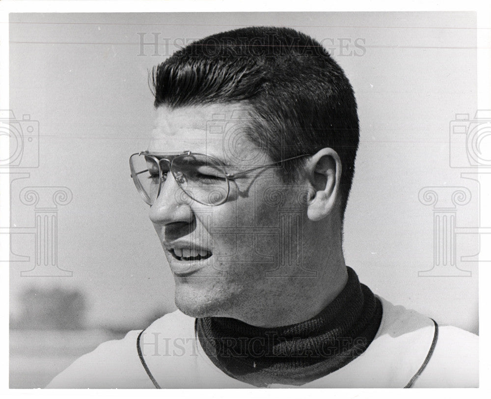 1961 Ed Donnelly Cubs Pitcher-Historic Images