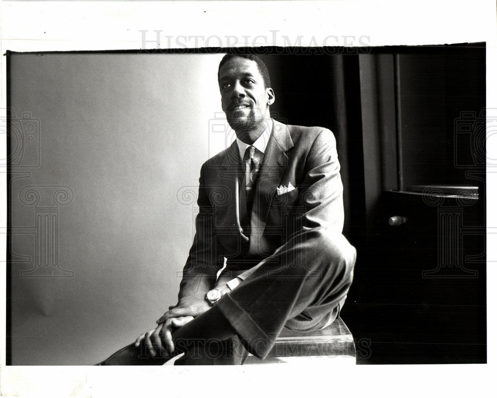 1992 Julius Dorsey Detroit High School-Historic Images