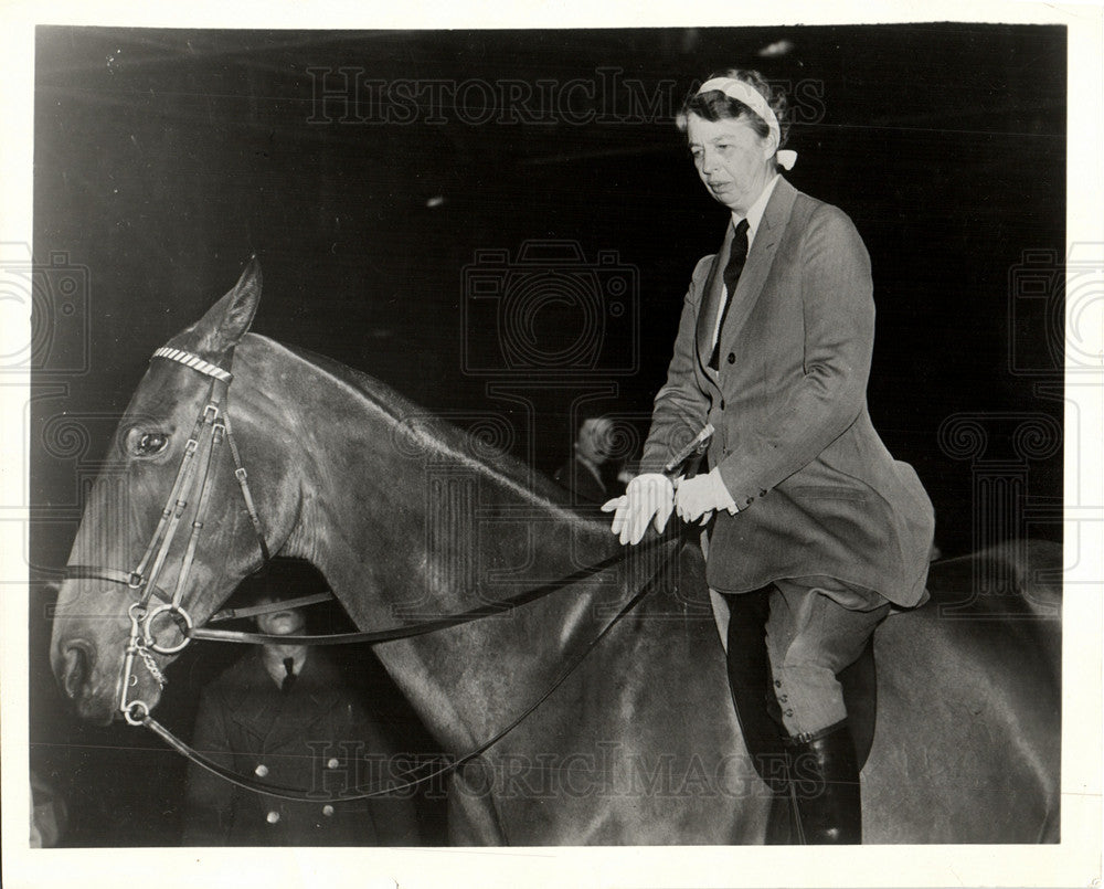 1962 Mrs. Roosevelt-Historic Images