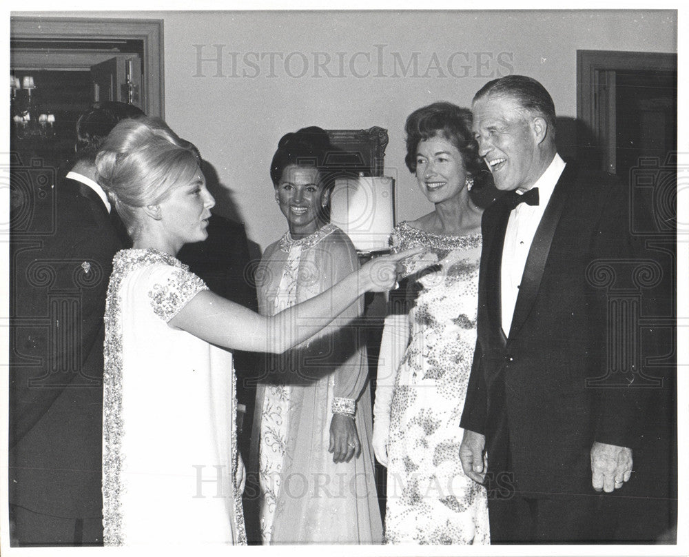 1967 Mrs Scott Romney-Historic Images