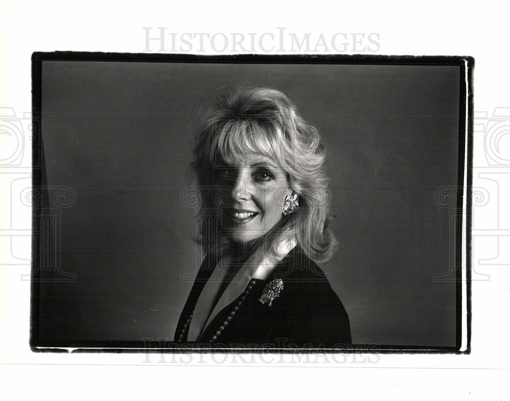 1988 Ronna Romney-Historic Images