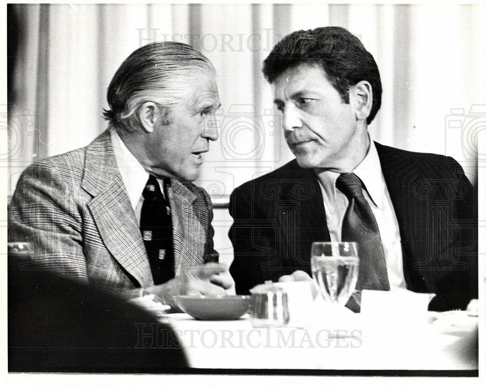 1978 George Romney Businessman Governor-Historic Images