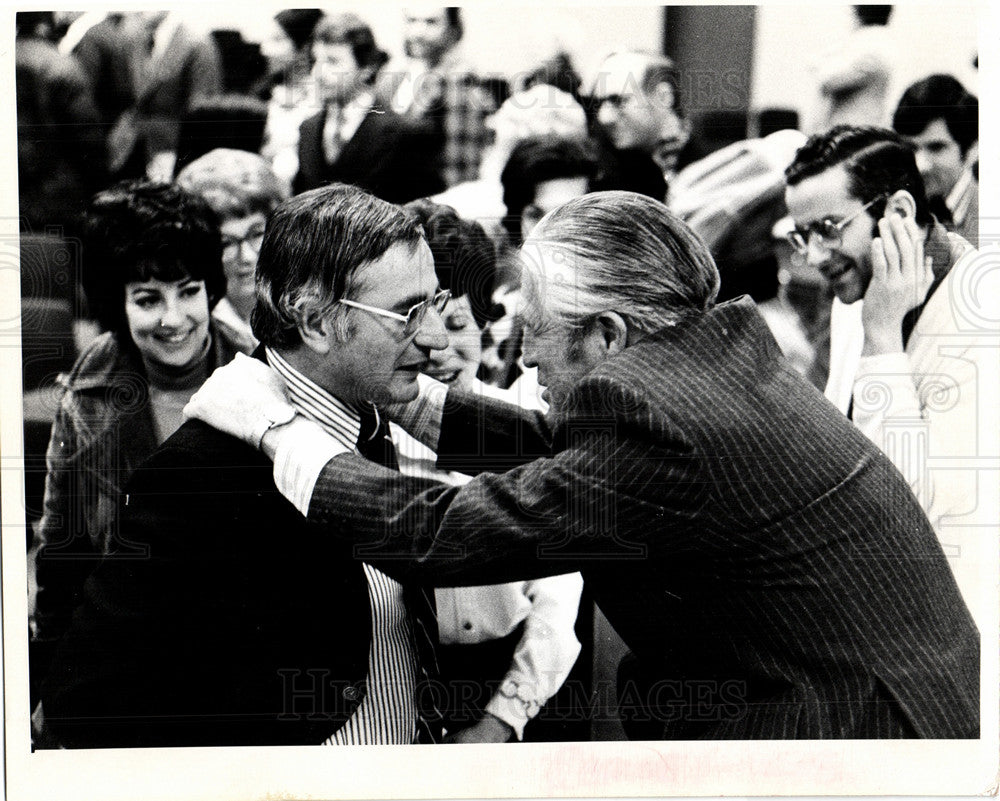 1974 Judge Jerome Blum-Historic Images