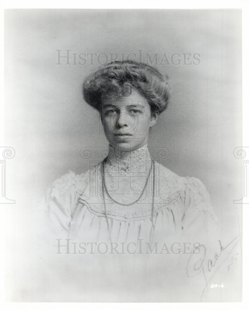 1967 Eleanor Roosevelt-Historic Images