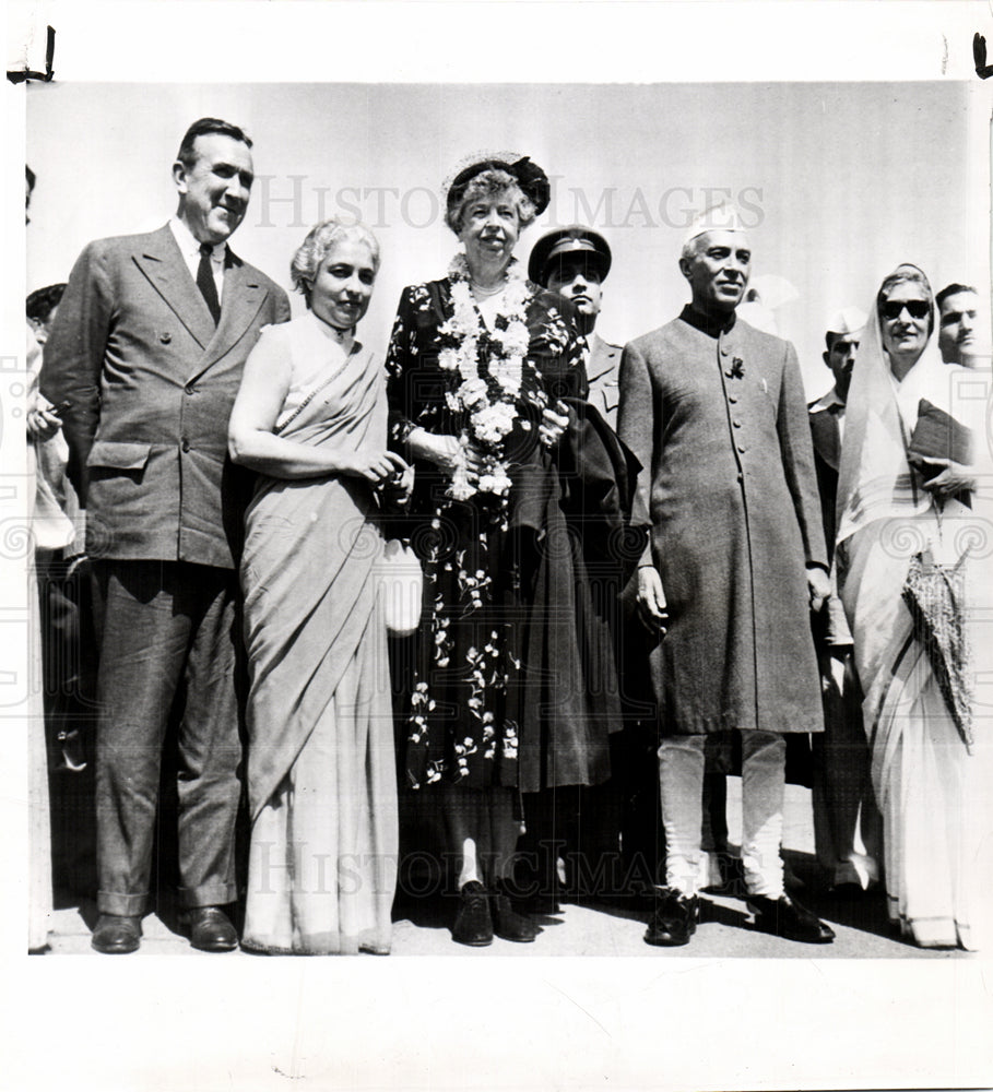 1952 Mrs. Eleanor Roosevelt-Historic Images