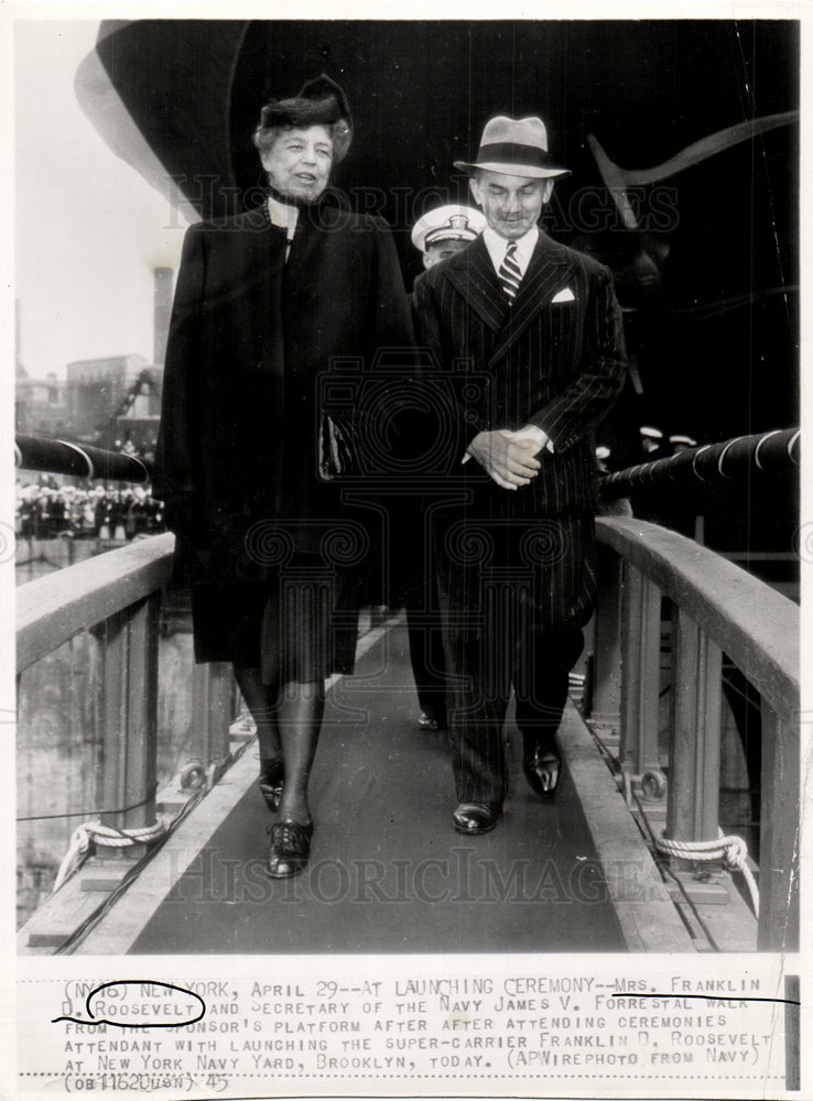 1925 Eleanor Roosevelt-Historic Images