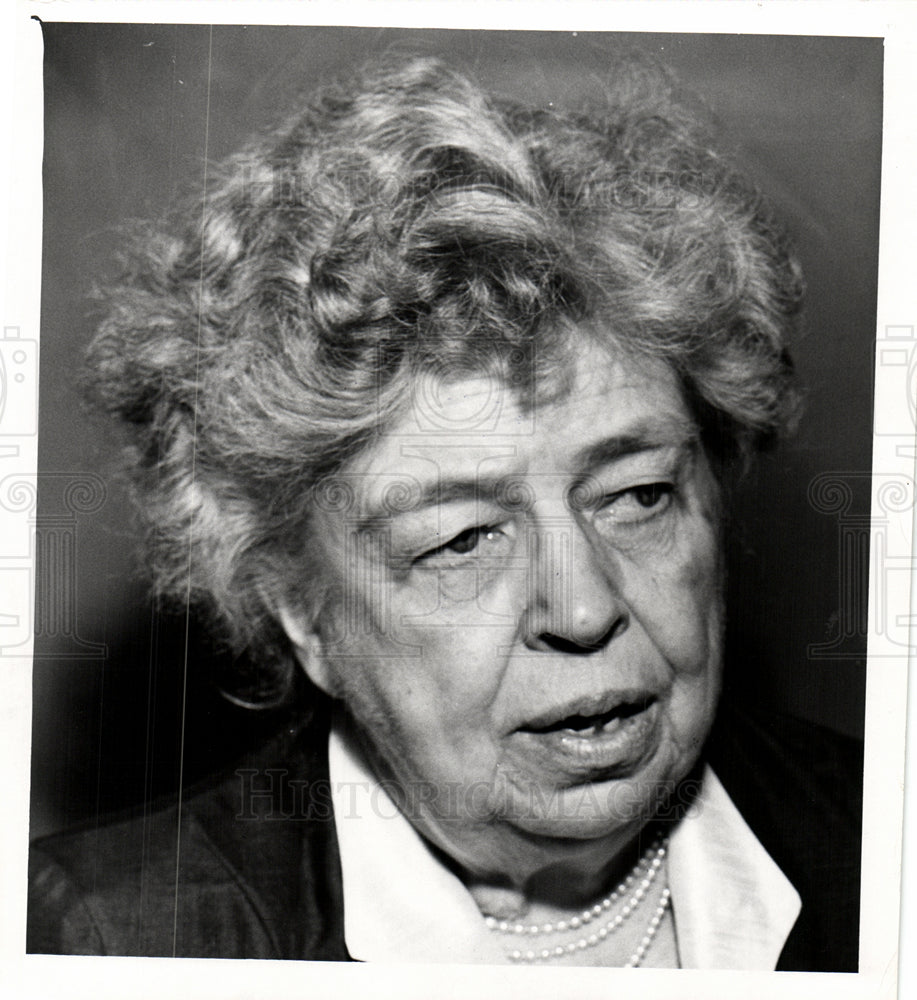 1953 Eleanor Roosevelt-Historic Images