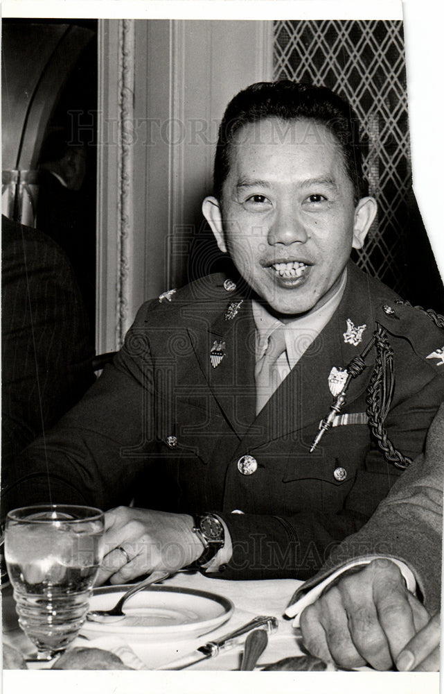1942 CARLOS ROMULO  Filipino diplomat-Historic Images