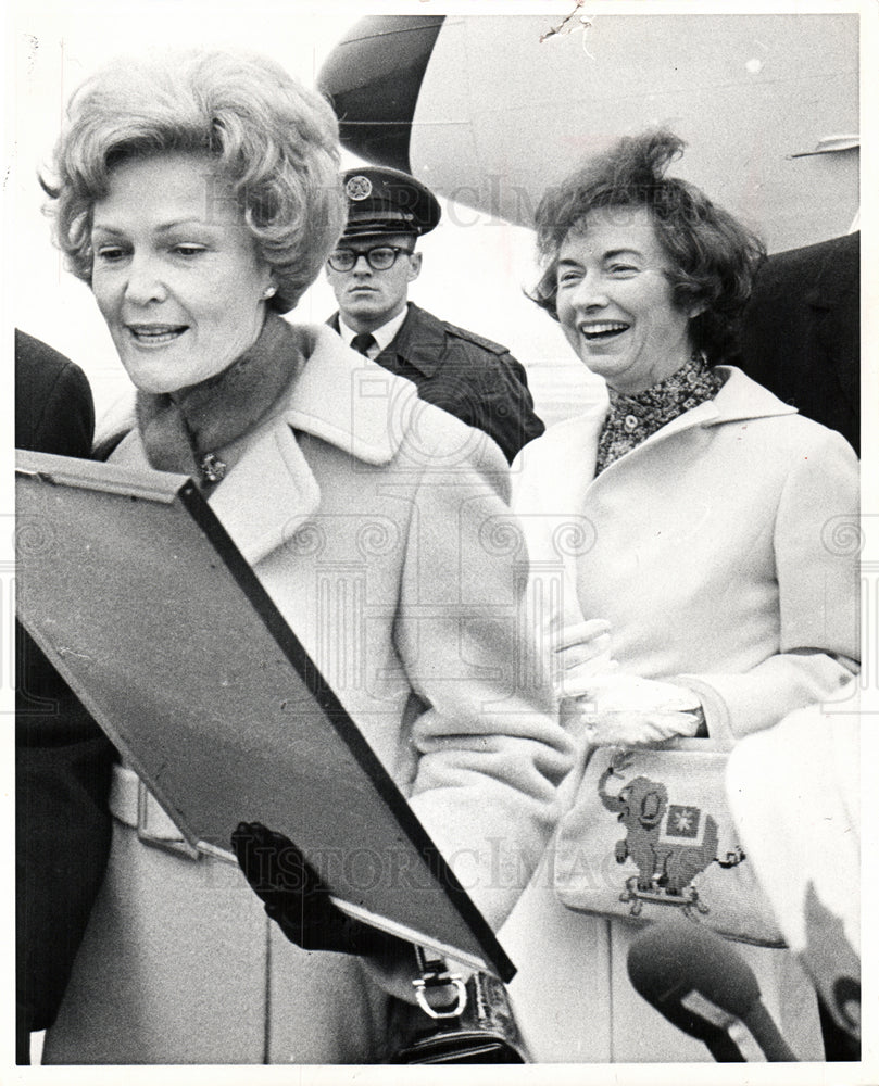 1970 Mrs. Lenore Romney-Historic Images