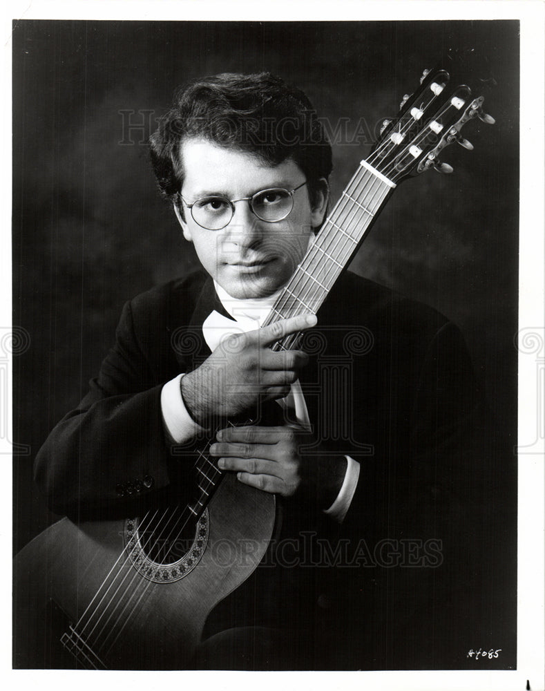 1986 Pepe Romero Guitarist-Historic Images
