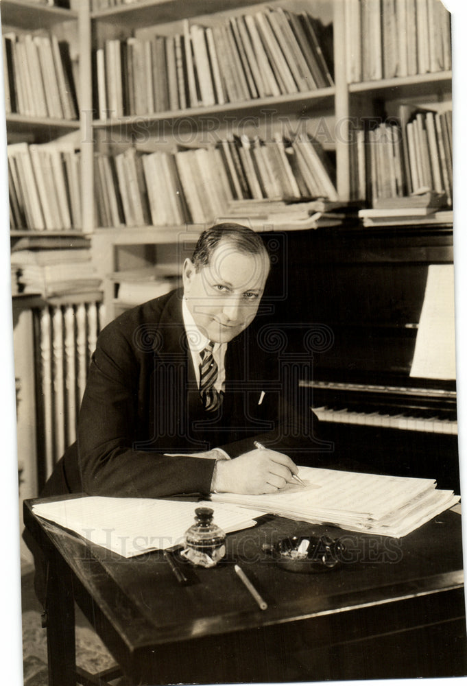 1929 Sigmund Romberg-Historic Images