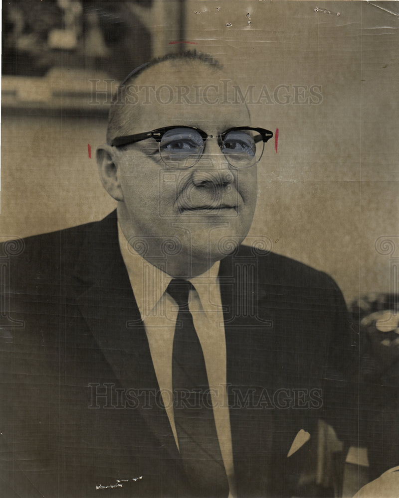1963 Fred Romanoff-Historic Images